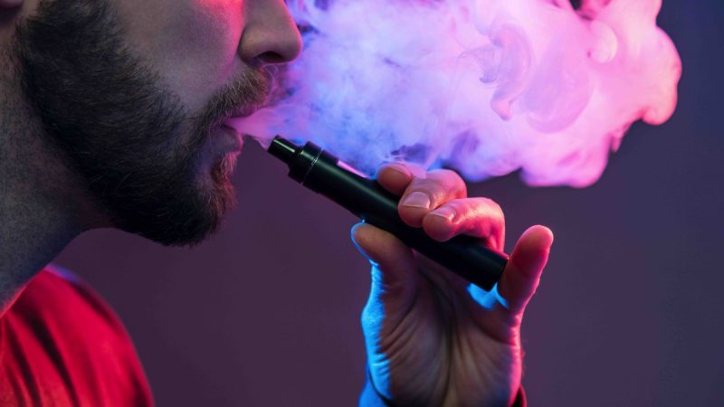 Easy Ways to Prevent Vape Dehydration