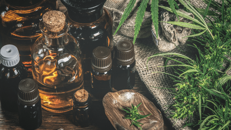 Which CBD Oils Are the Most Effective for Sleep?