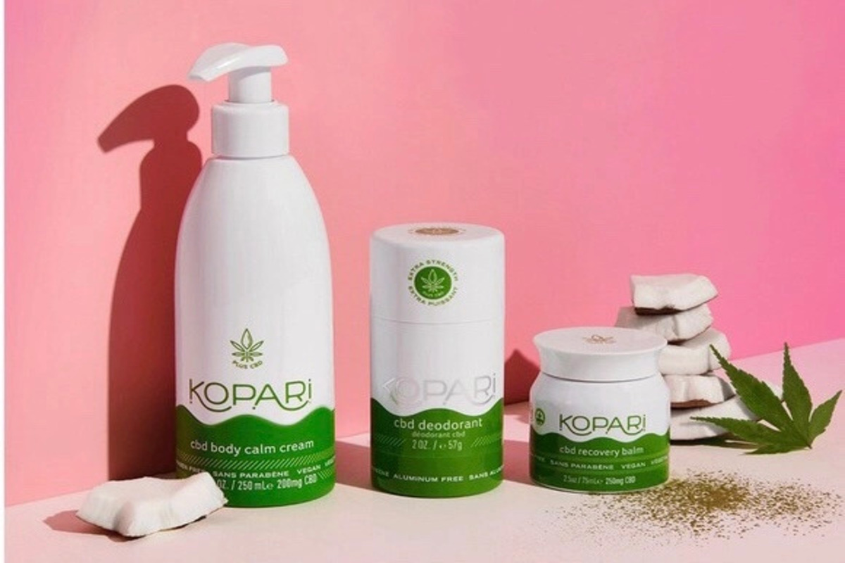 Buy Kopari CBD Recovery Balm