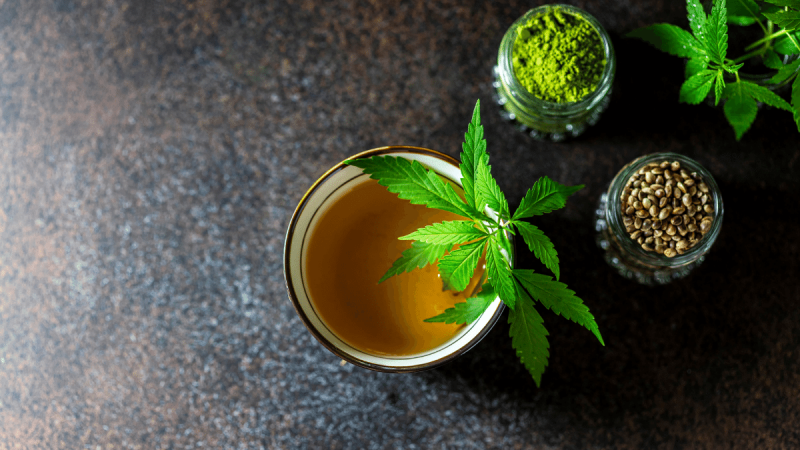The Best Way To Make Cannabis Tea