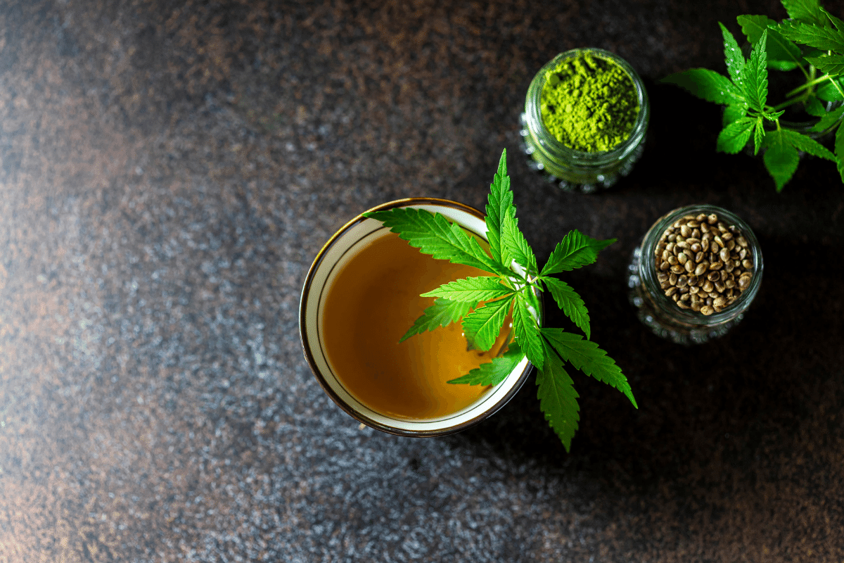 The Best Way To Make Cannabis Tea