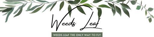 Weeds Leaf New Logo
