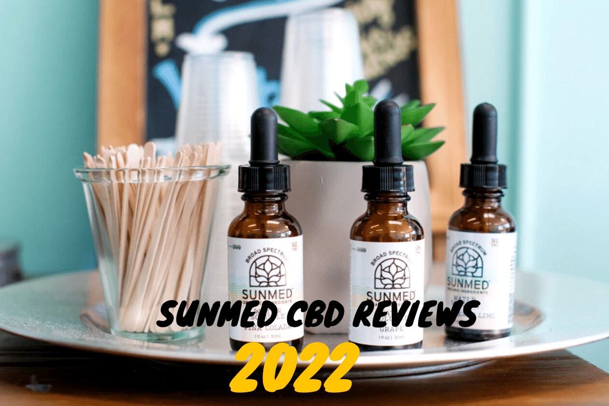 SunMed CBD Reviews 2022