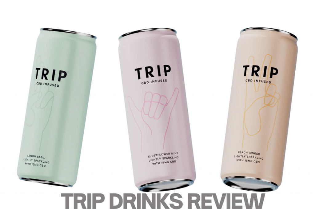 take a trip drink review