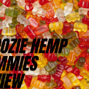 Froozie Hemp Gummies Review