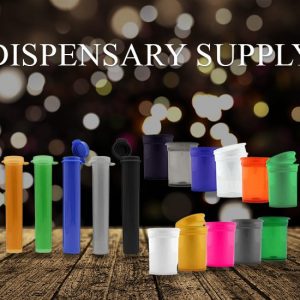 Five Essential Wholesale Dispensary Supplies at Smoker Ash