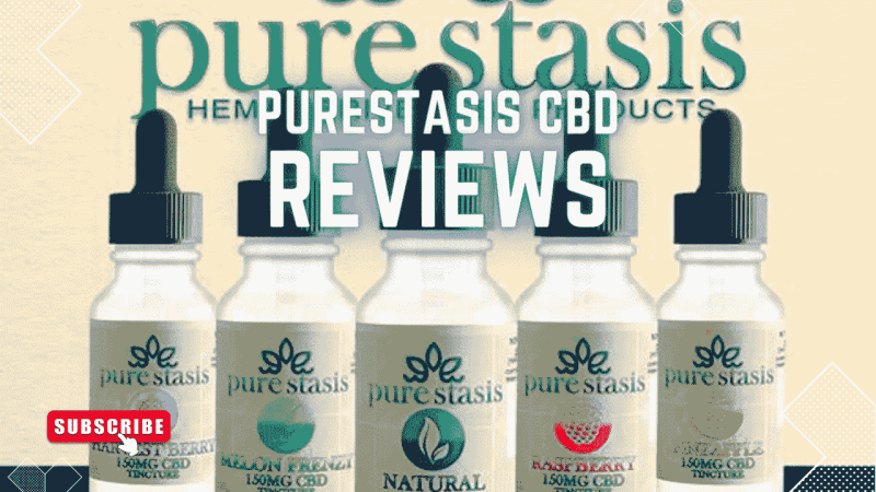 Purestasis CBD Reviews