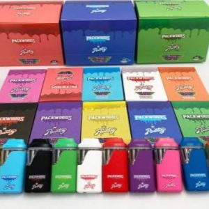 Packwoods X Runtz Disposable Vape: How to Use