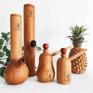 Medical CBD Consumption: The Historical Use of Wooden Bongs in Medicine