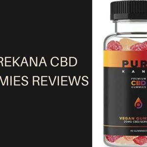 Purekana CBD Gummies Reviews