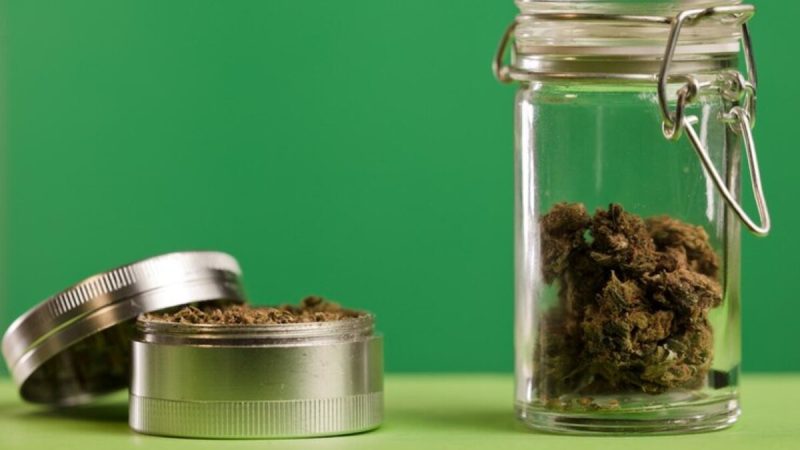 The Top Concentrates Jars and Containers for Safely Storing Different Cannabis Extracts