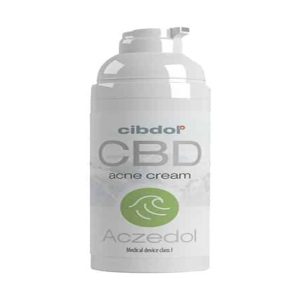 ACEDOL CBD Acne Cream