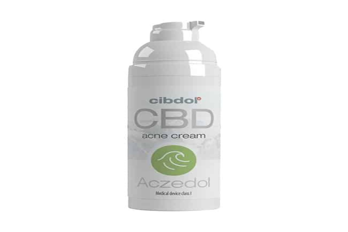 ACEDOL CBD Acne Cream
