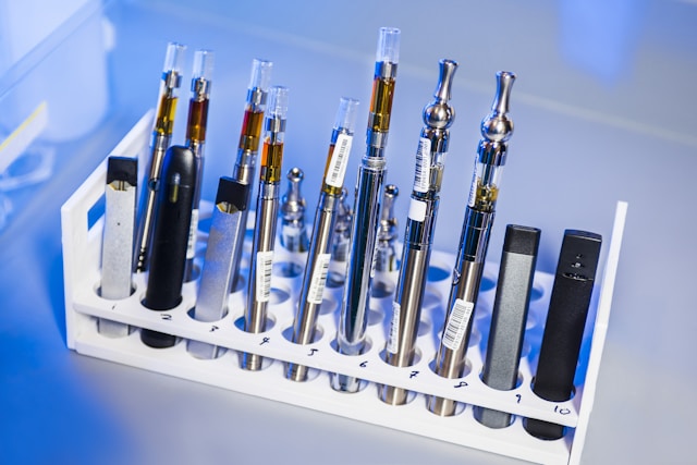 How to Buy THC Vape Pens Online: A Comprehensive Guide