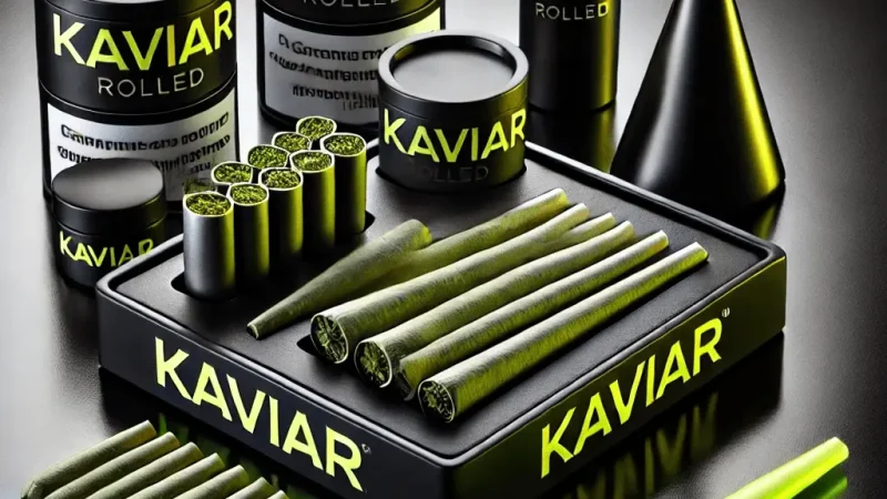 Kaviar Joints Dosage Recommendations For Beginners