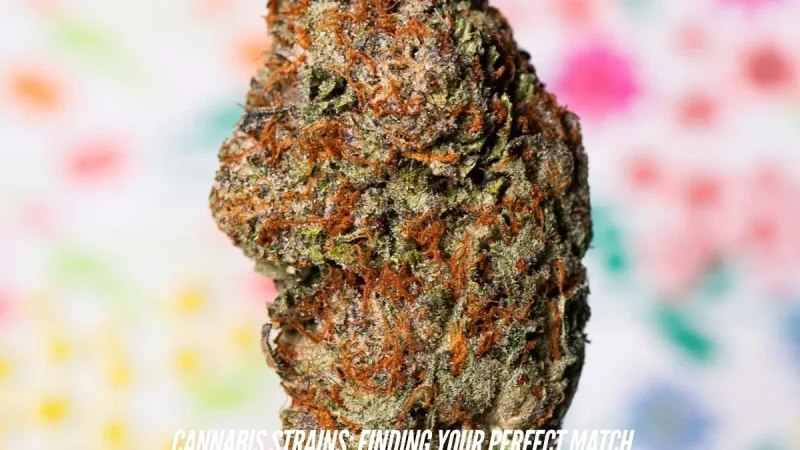 Cannabis Strains: Finding Your Perfect Match