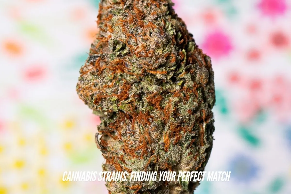 Cannabis Strains: Finding Your Perfect Match