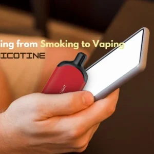 Transitioning from Smoking to Vaping: How 2% Nicotine Can Help