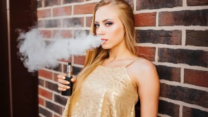 Beyond the Puff: How ELF THC Vapes Are Redefining Cannabis Technology