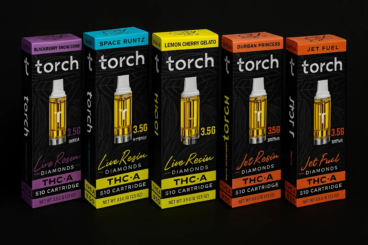 Torch Vape Review: A Transparent Look at Torch Hemp THC Products