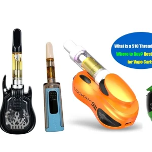 What is a 510 Thread Battery Where to Buy Best Options for Vape Carts