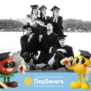 DaySavers and Industry Leaders Launch Cannabis Scholarship with Over $25,000 in Awards