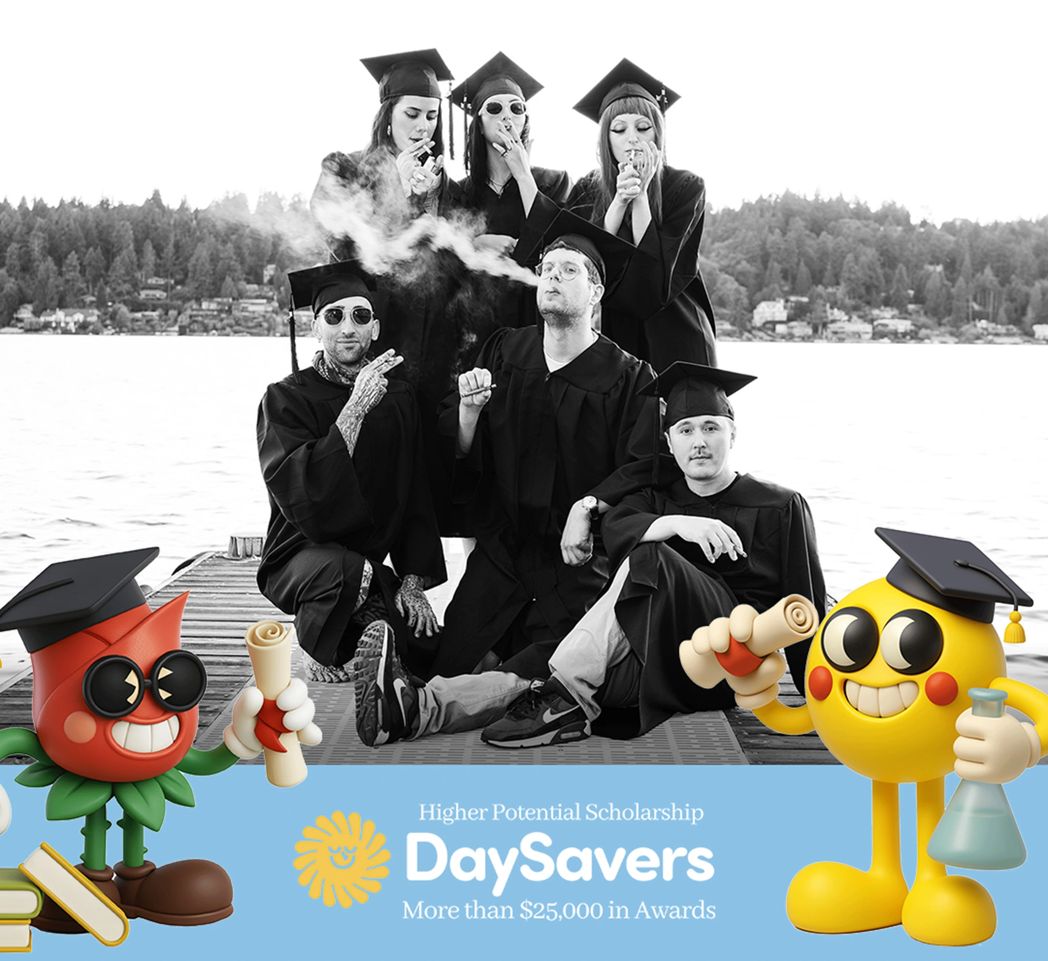 DaySavers and Industry Leaders Launch Cannabis Scholarship with Over $25,000 in Awards