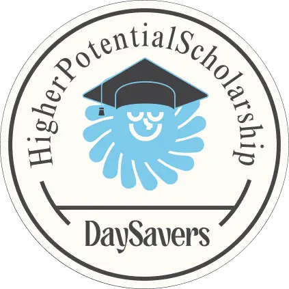 higher-potential-scholarship-badge