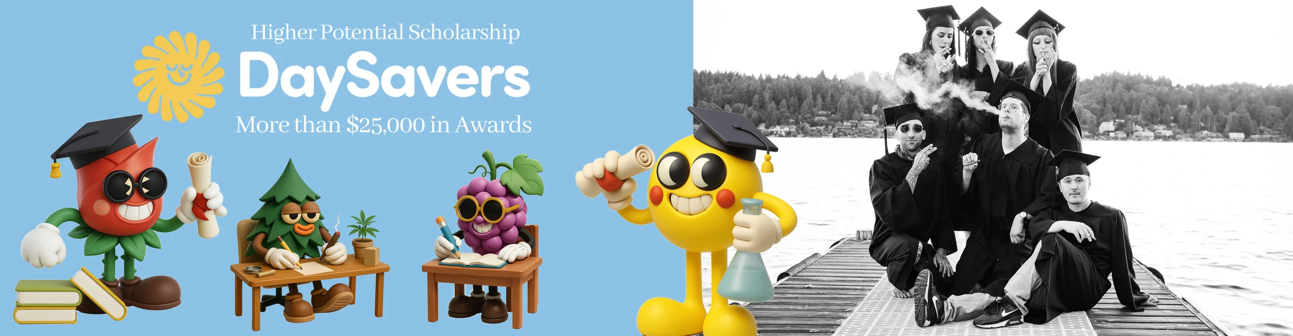 scholarship banner