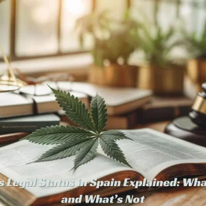 Cannabis Legal Status in Spain Explained: What’s Legal and What’s Not