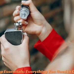 Vape Shop Essentials: Everything You Need in One Place